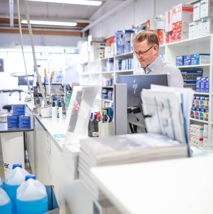 Lakeus Office huolto Lakeus Office huolto